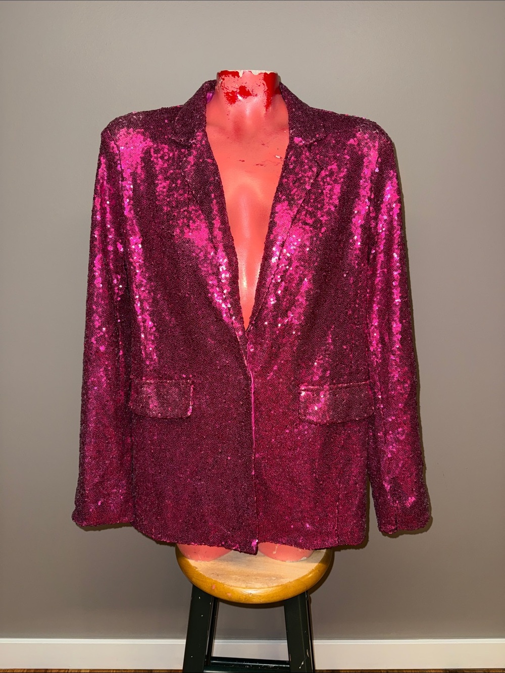 NWT In Loom - Sequence blazer jacket coat